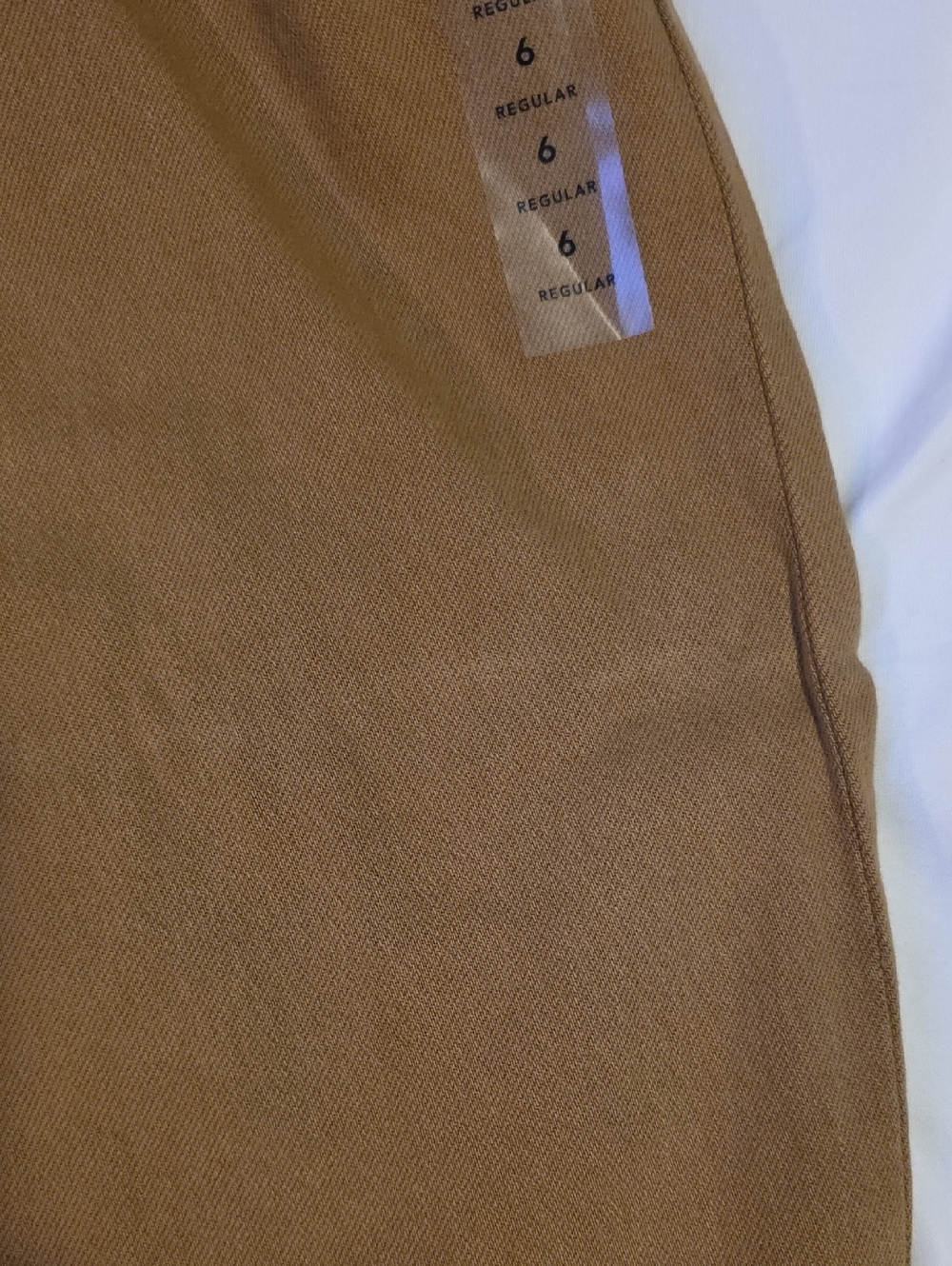 American Eagle Low Rise Stretch Ultra Wide Leg Womens Size 6 - Picture 12 of 14